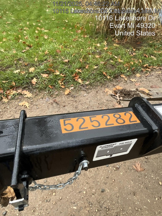 2025 STAR INDUSTRIES M1360B - Star JIB Boom