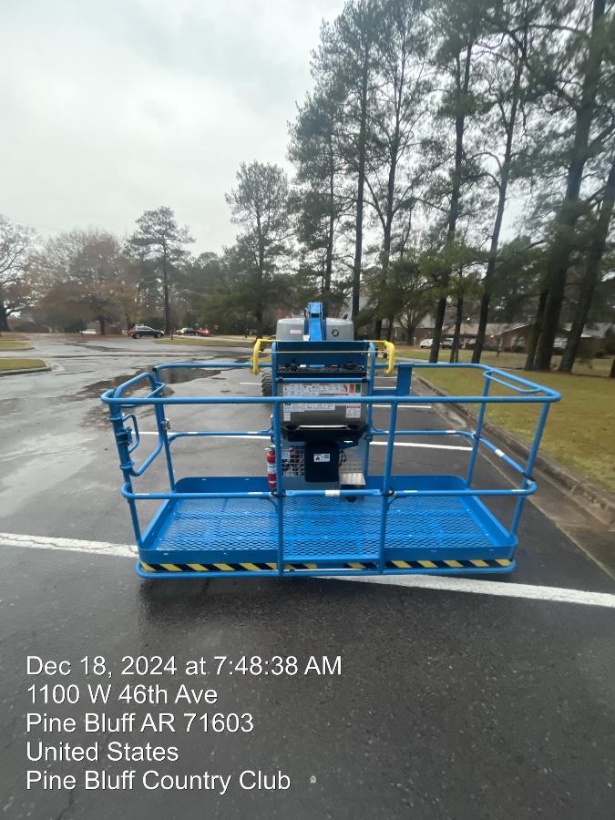 2024 GENIE S-45 XC