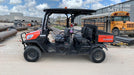 2020 Kubota RTV-X1140 4 Seat UTV, 4WD, Canopy, Standard Rental Spec