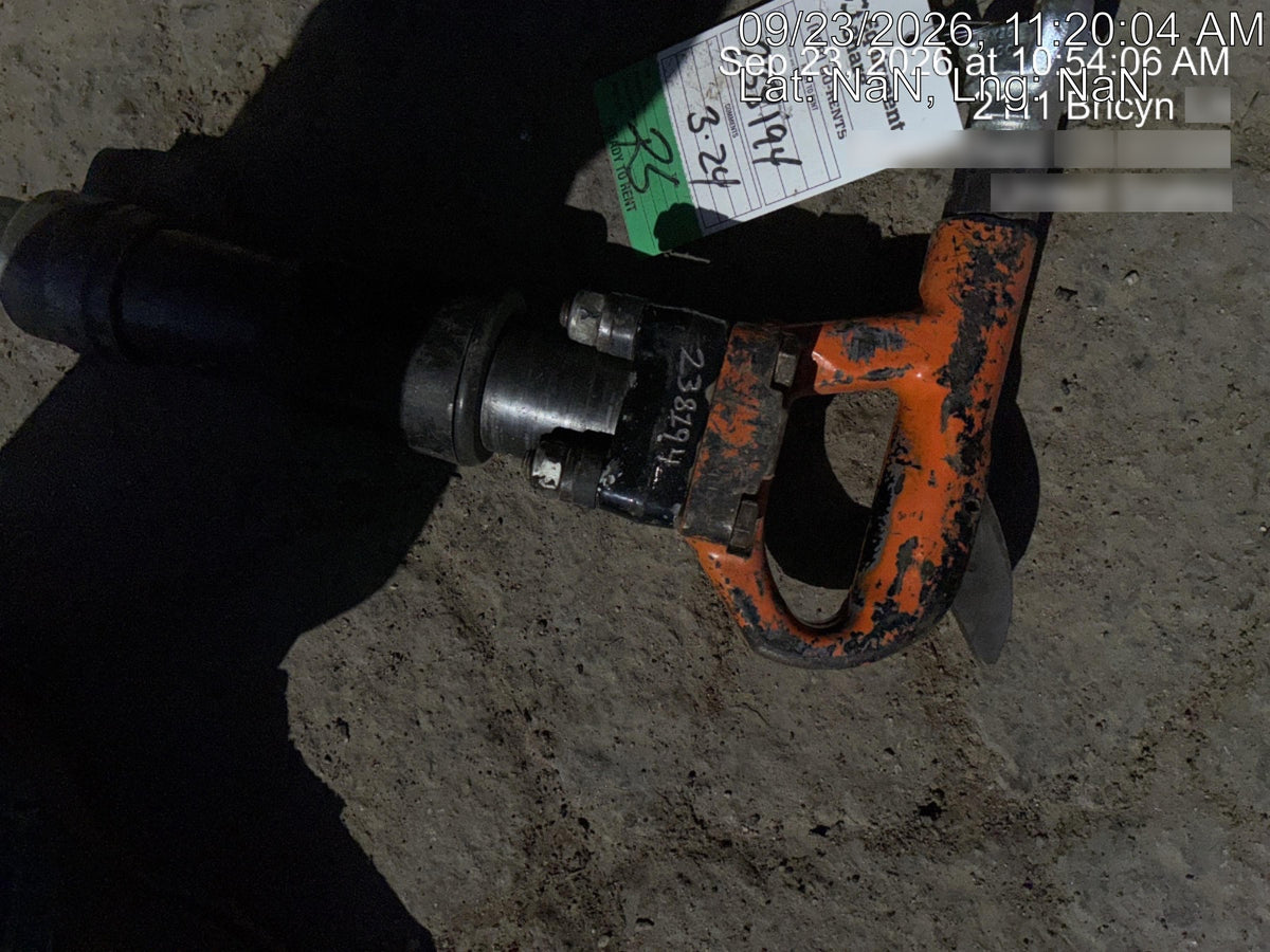 2022 MICHIGAN PNEUMATIC ES-CH4R-TRACKER