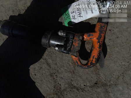 2022 MICHIGAN PNEUMATIC ES-CH4R-TRACKER