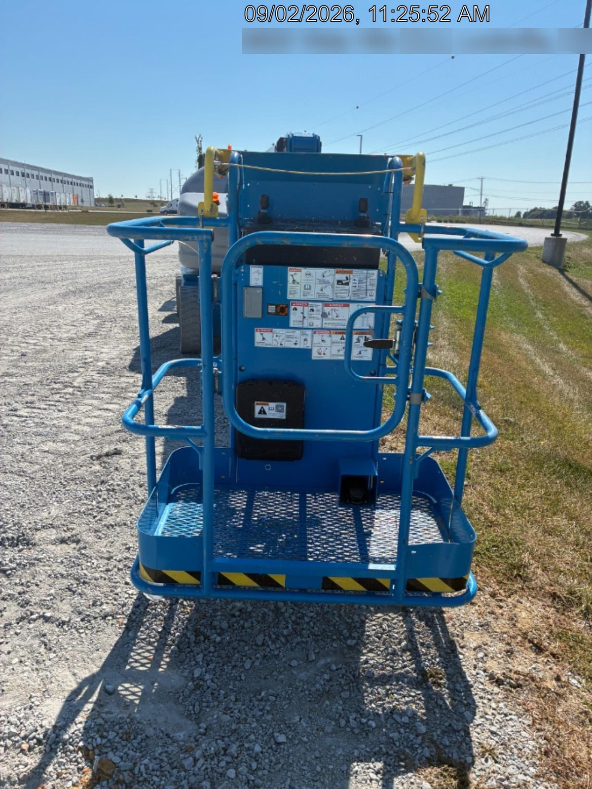 2024 GENIE Z40/23N RJ
