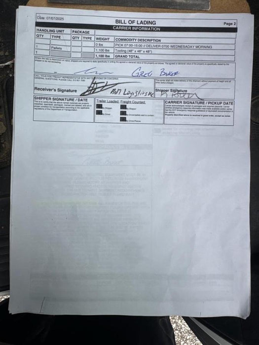 2023 ENERPAC HCL1004