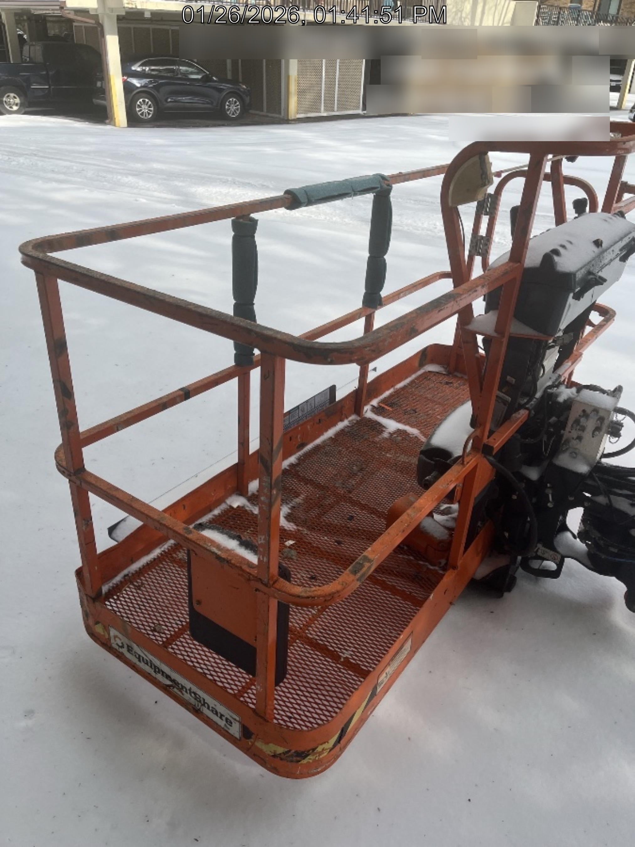 2022 JLG 1350SJP