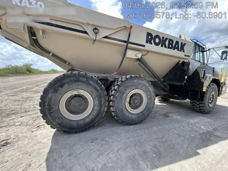 2023 ROKBAK RA30