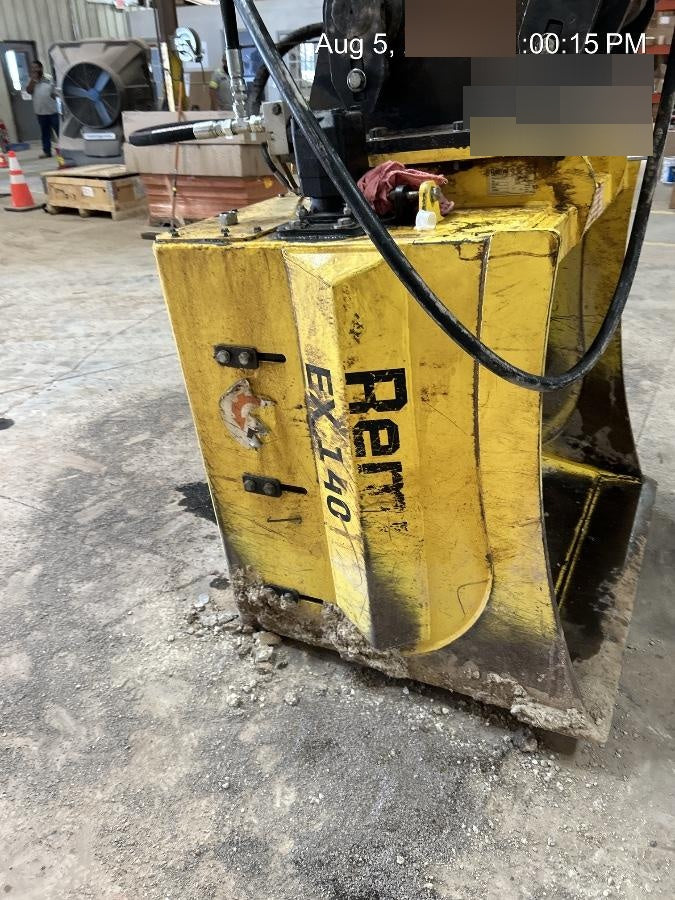 2023 REMU EX140