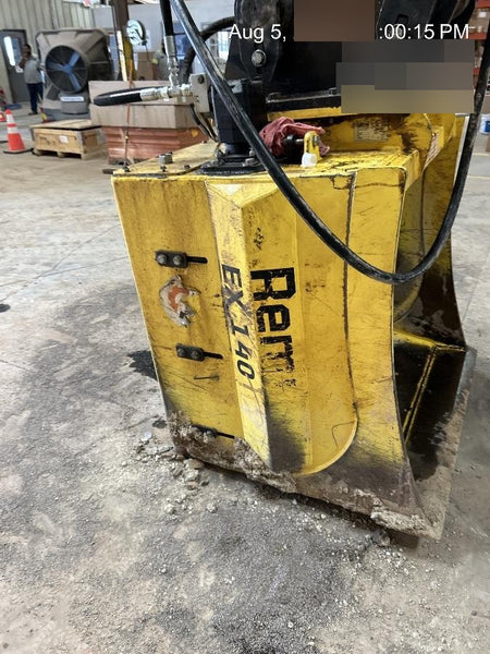 2023 REMU EX140