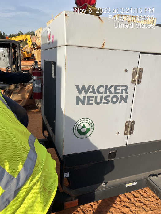 2022 ATLAS COPCO QAS25 CWK