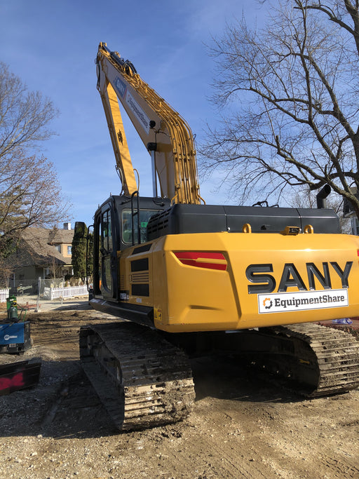 2020 SANY SY265LR