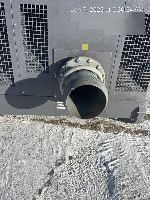 2023 ATLAS COPCO PAC F1212 VD-S