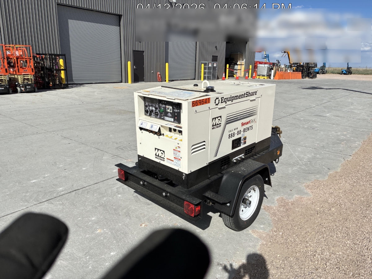 2026 MULTIQUIP DLW400ESA4