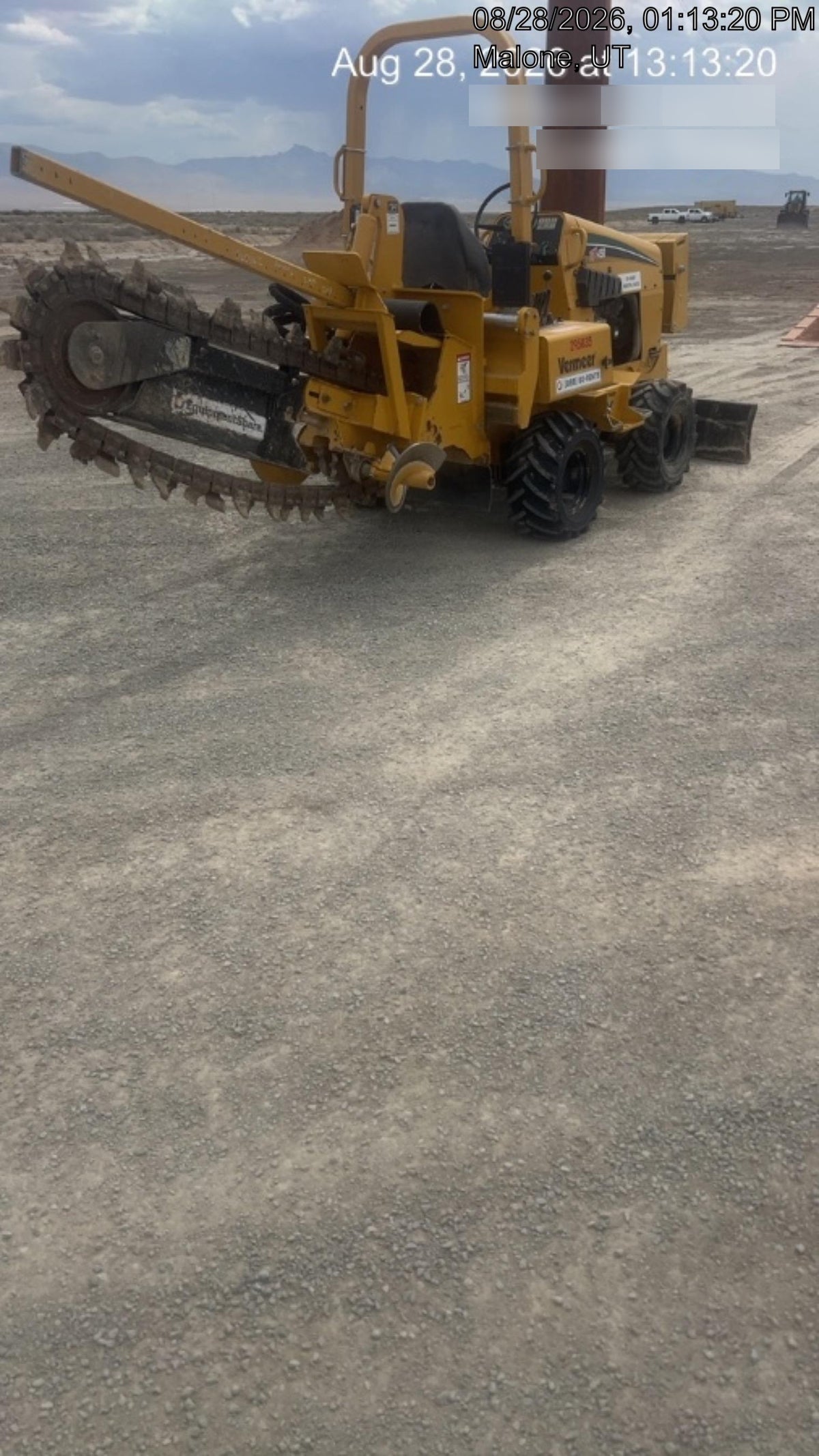 2023 VERMEER RTX450