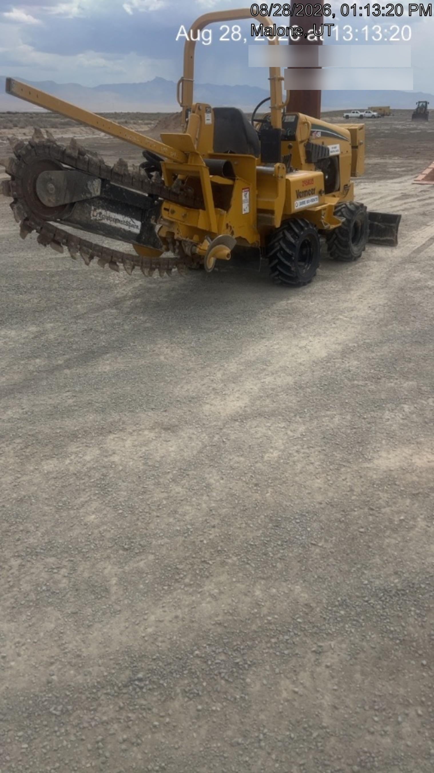 2023 VERMEER RTX450