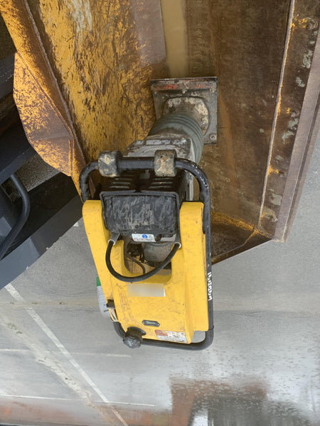 2019 WACKER NEUSON BS60-4As
