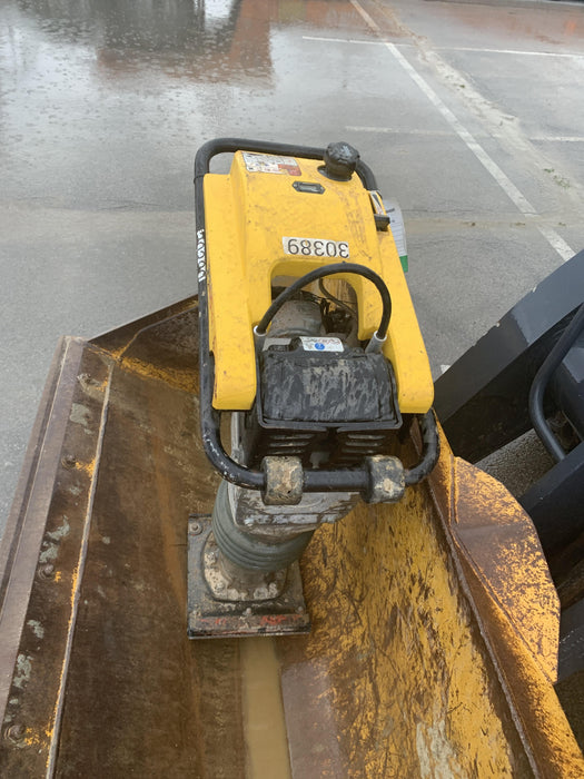 2019 WACKER NEUSON BS60-4As