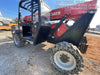 2019 Manitou MTA6034 Manitou MTA6034 Canopy, LED Work Lights, Solid Tires, Beacon, Auxiliary Hydraulics w/48" Carriage and 48" Forks