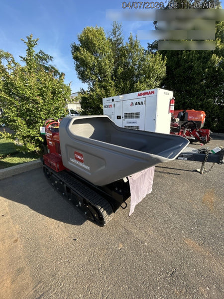 2025 TORO MBTX 2500-TS