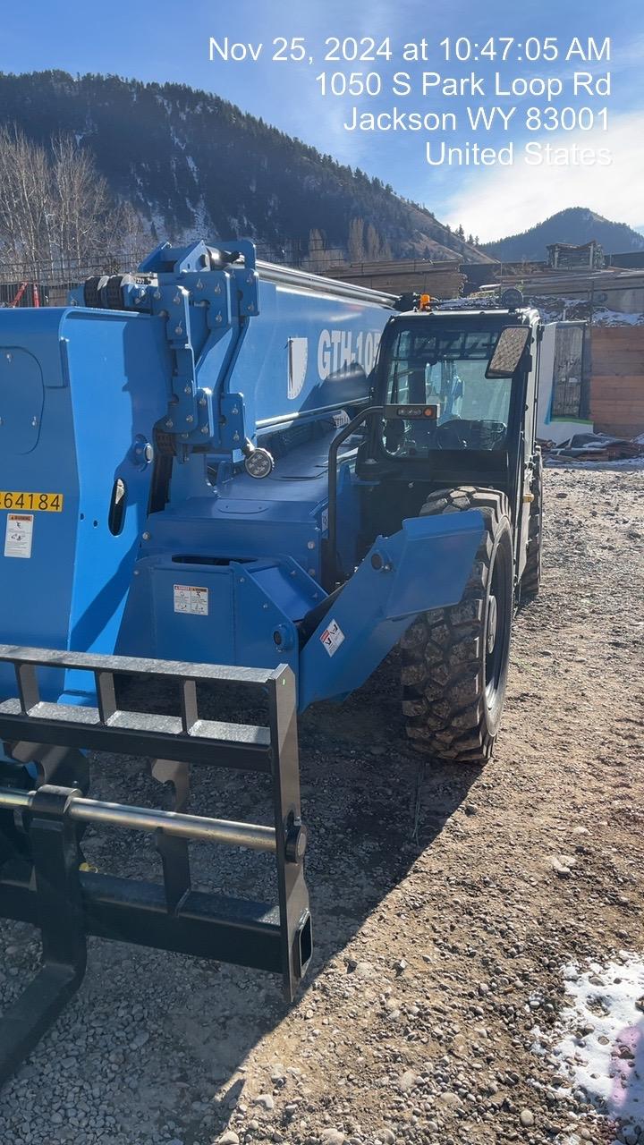 2024 GENIE GTH-1056