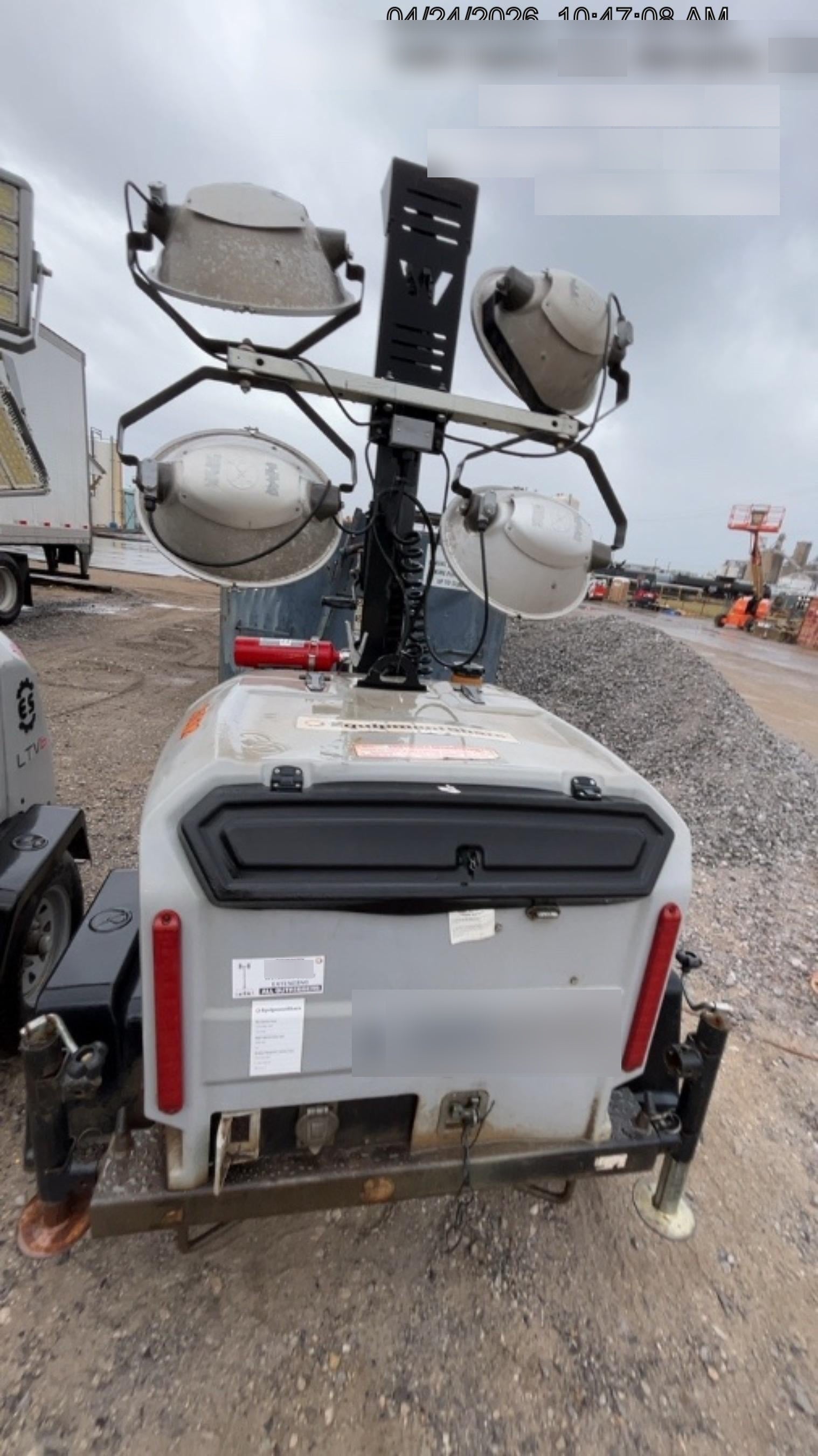 2019 WACKER NEUSON LTV6L-MH