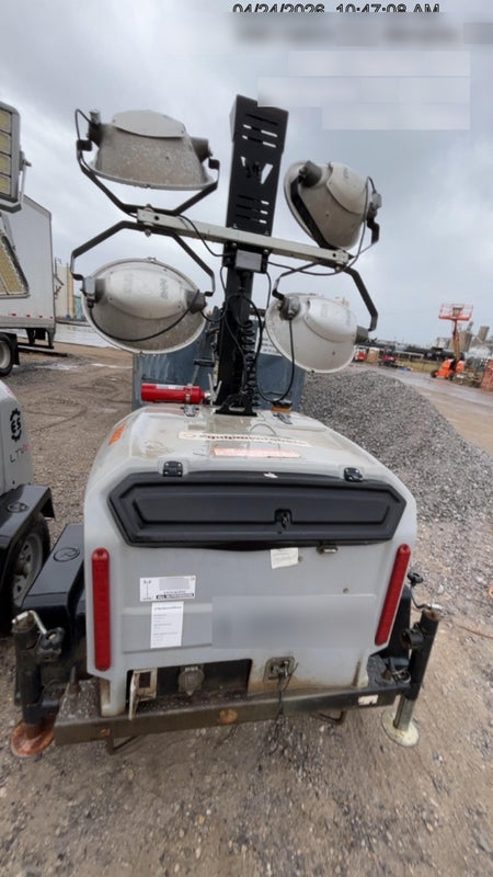2019 WACKER NEUSON LTV6L-MH