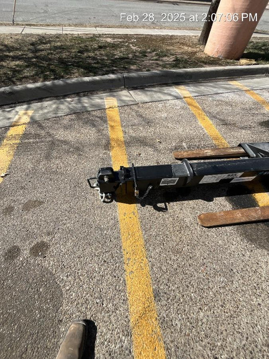 2025 STAR INDUSTRIES M1360B - Star JIB Boom