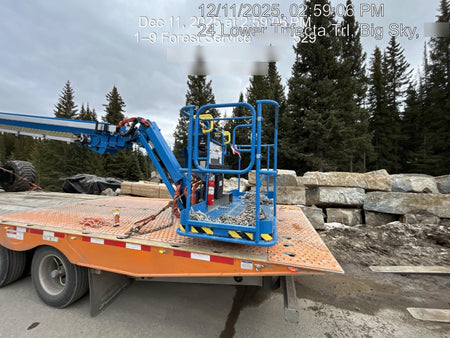 2025 GENIE S-85 XC