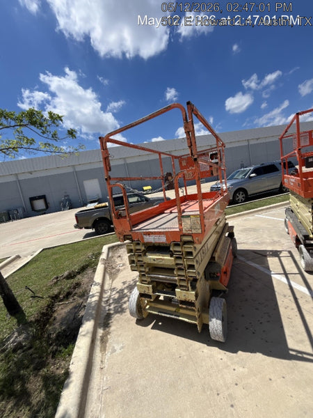 2016 JLG 3246ES JLG 3246ES