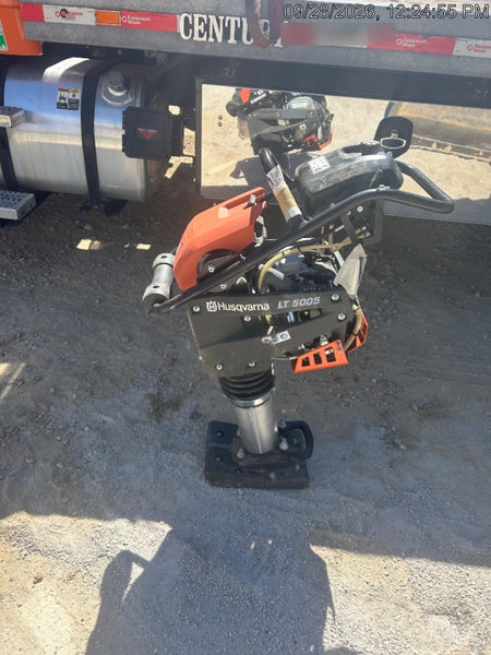 2025 HUSQVARNA LT5005