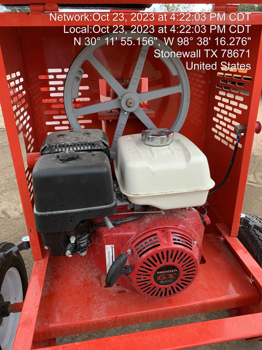 2023 MULTIQUIP MC12PH