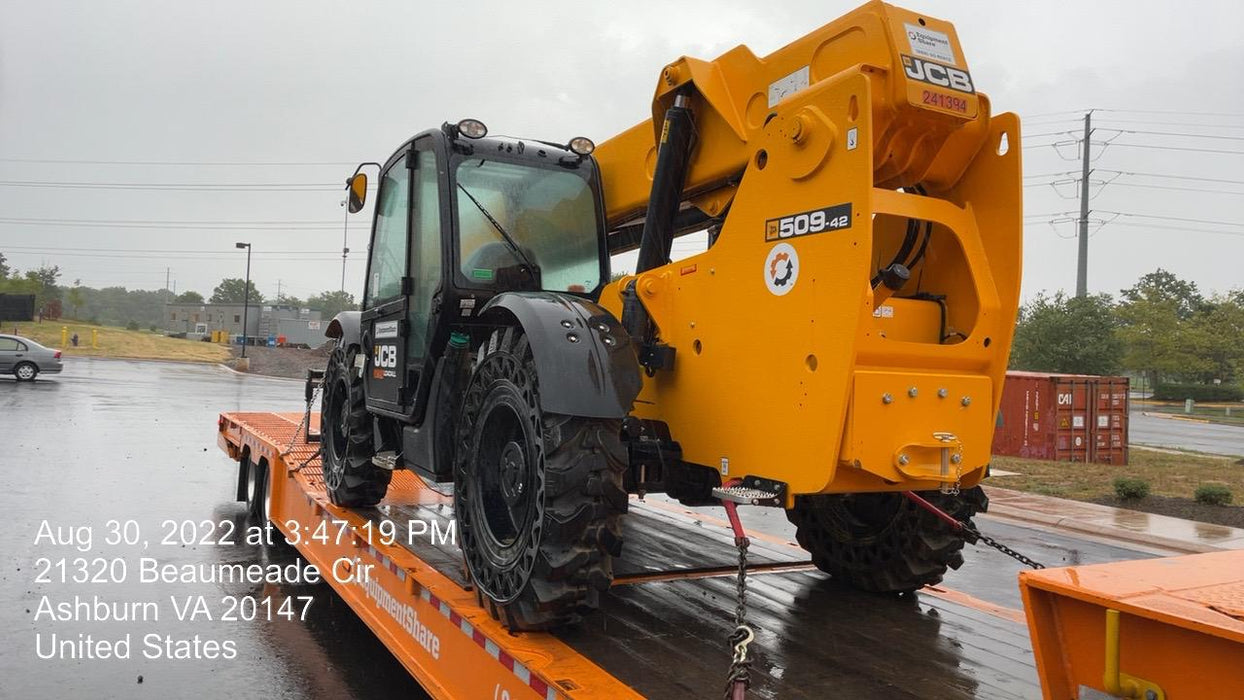 2022 JCB 509-42