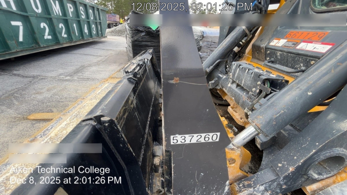 2025 PALADIN 48" Pallet Forks - Paladin