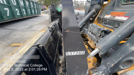 2025 PALADIN 48" Pallet Forks - Paladin