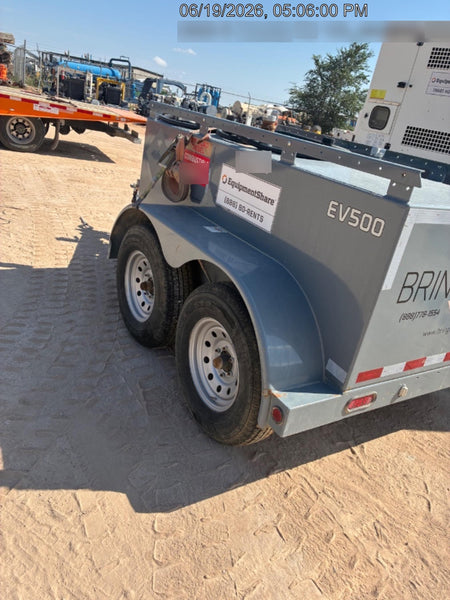 2021 THUNDER CREEK EV500