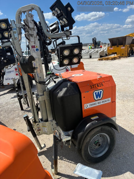 2023 WANCO WLTT-4MM4K