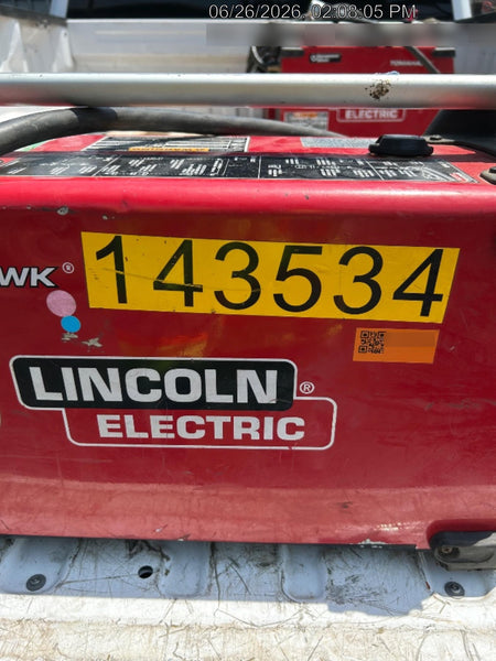 2021 LINCOLN ELECTRIC TOMAHAWK 1000