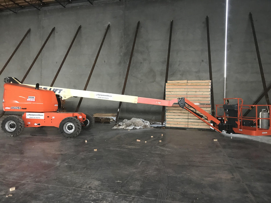 2019 JLG 460SJ