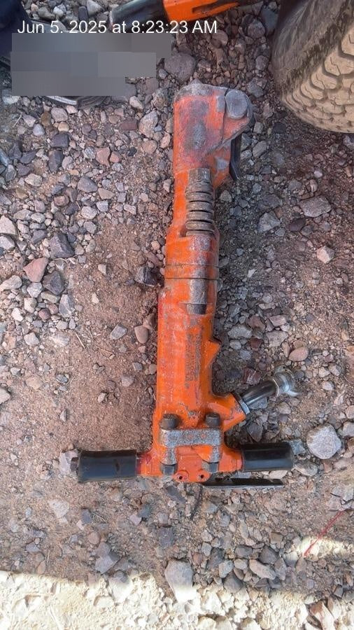 2021 MICHIGAN PNEUMATIC MP-TPB60-114