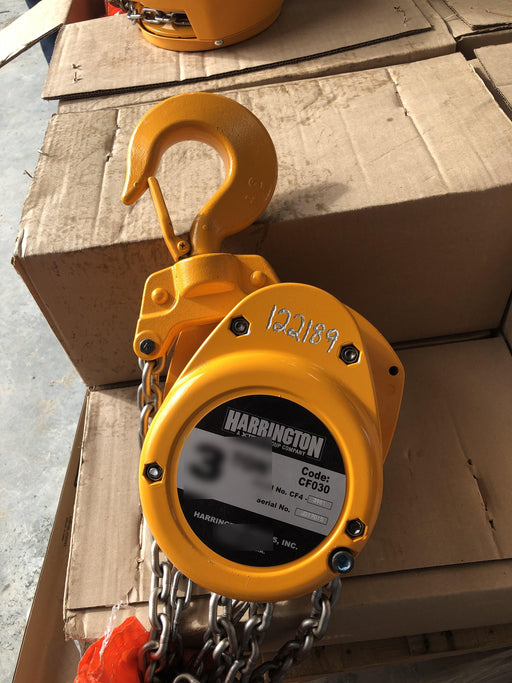 2020 HARRINGTON CF030-20