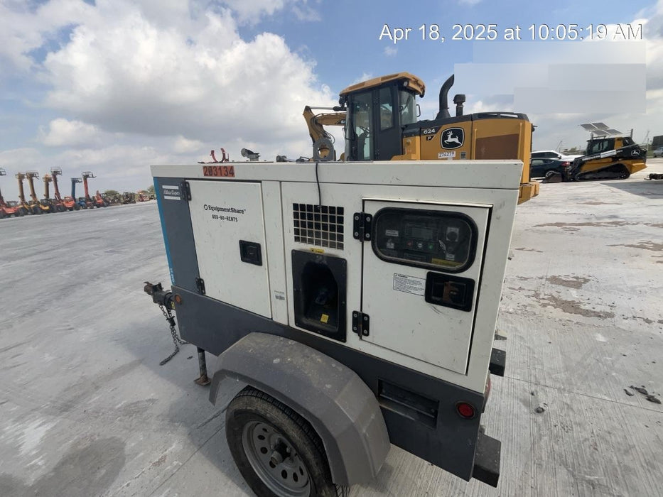 2022 ATLAS COPCO QAS25 CWK