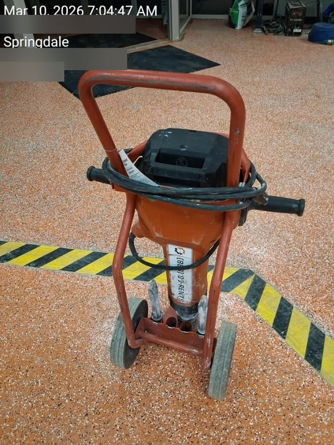 2025 HILTI TE 3000-AVR