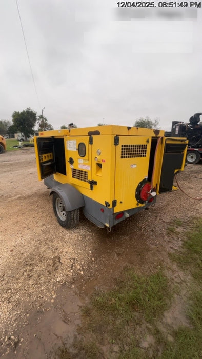 2020 ATLAS COPCO PAS 150 HF CS Enclosed