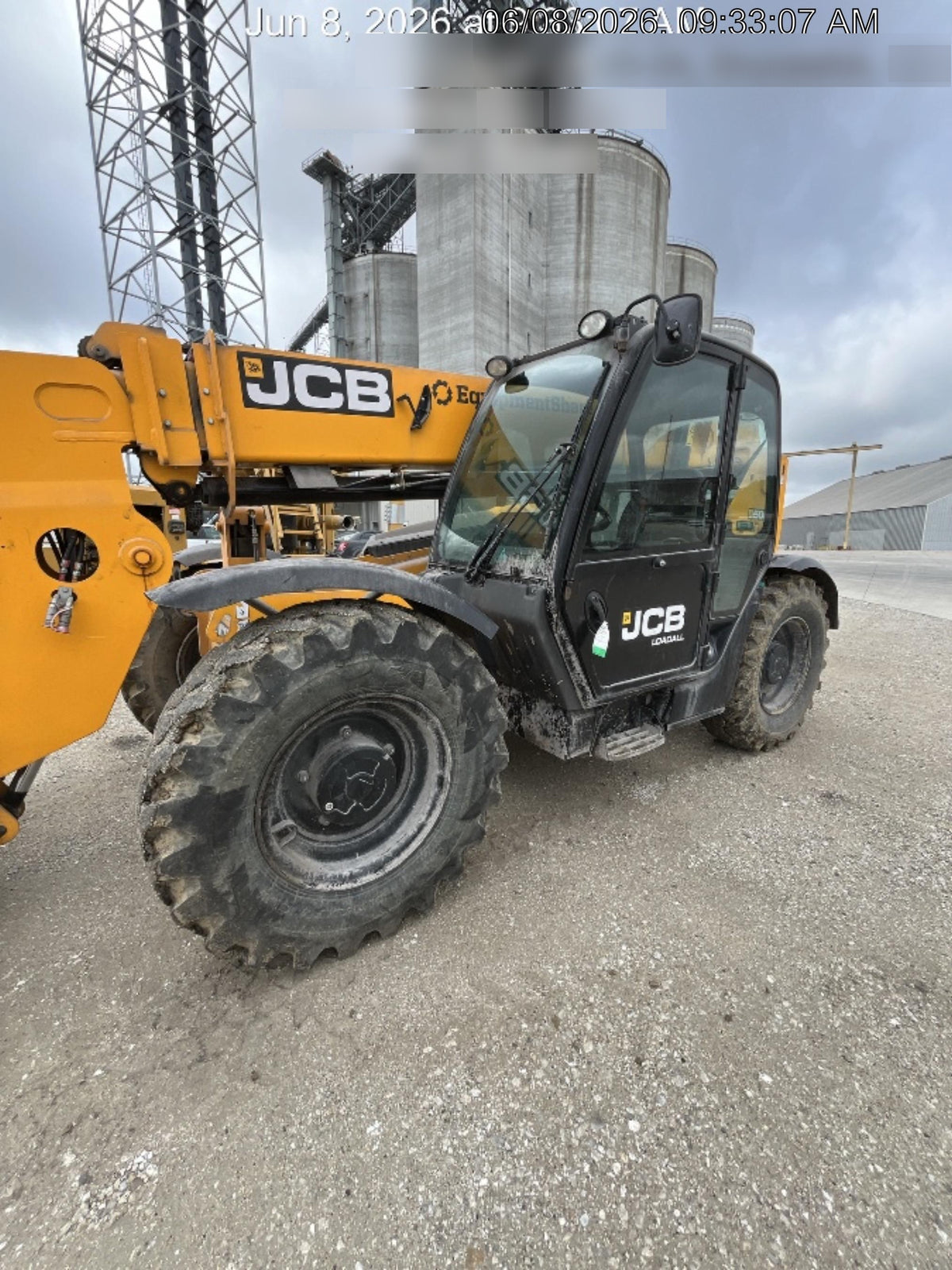 2023 JCB 506-36