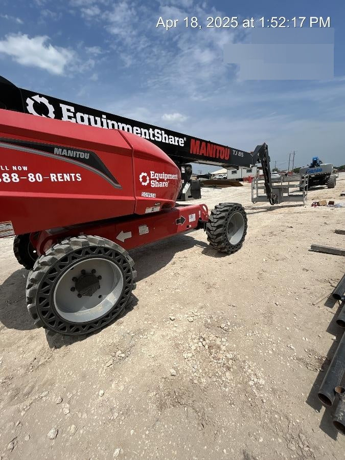 2025 MANITOU TJ85
