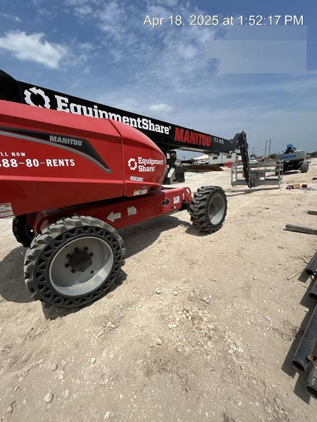 2025 MANITOU TJ85