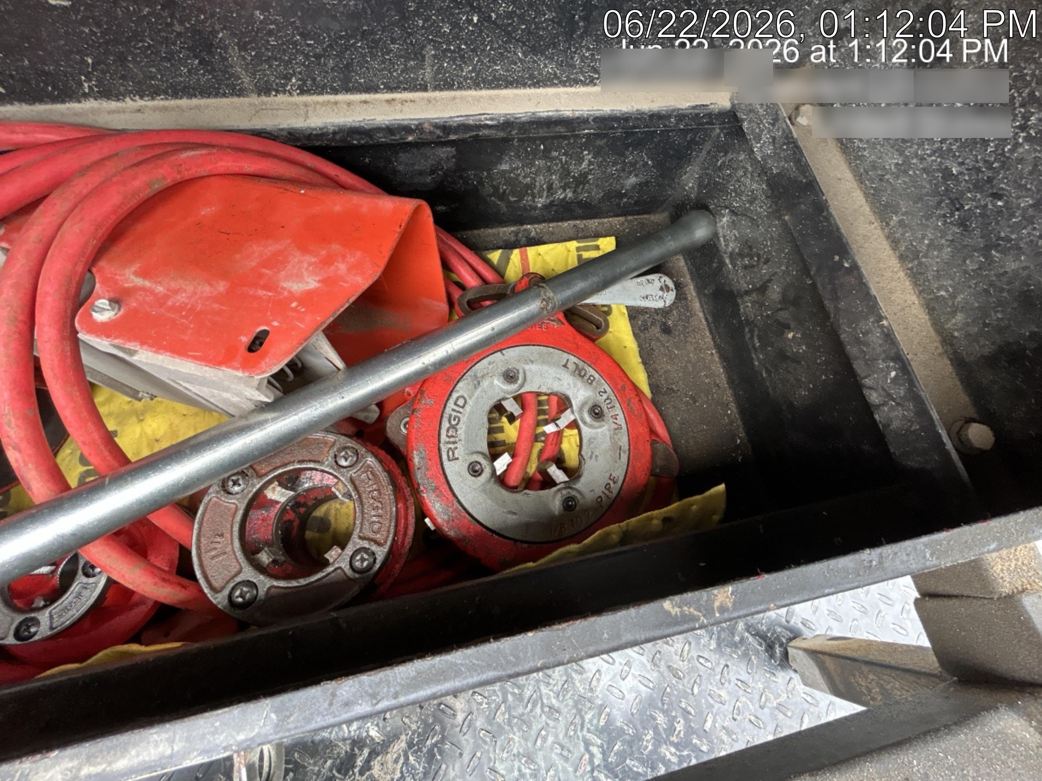 2024 RIDGID 535