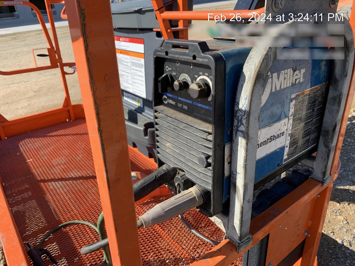 2020 MILLER ELECTRIC CST-280