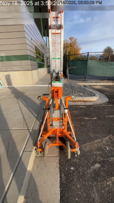 2021 LIFTSMART MLC-24