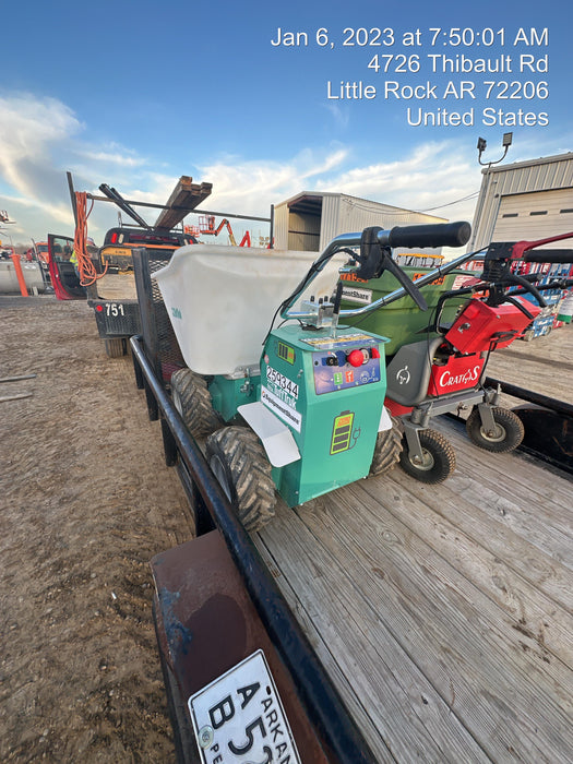 2022 MULTIQUIP TB12PE