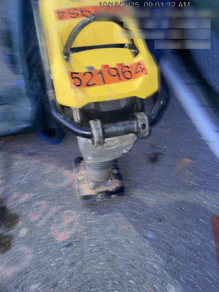 2025 WACKER NEUSON BS62-4Ab/28