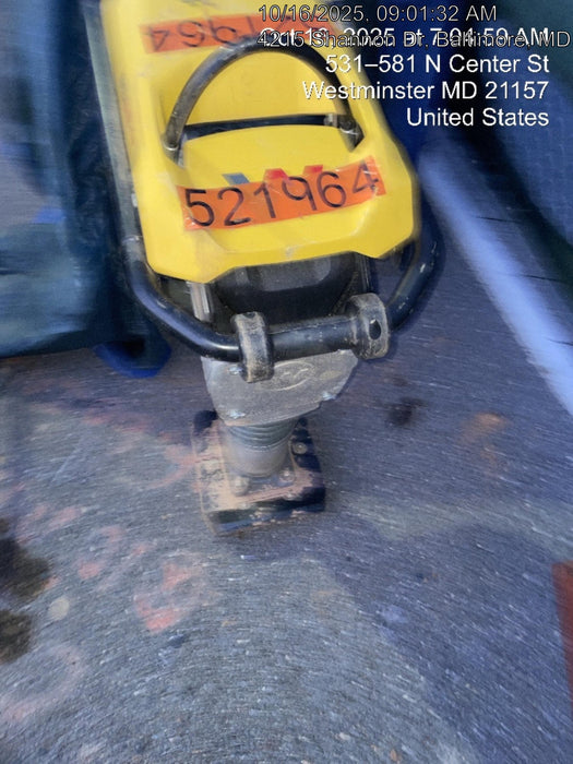 2025 WACKER NEUSON BS62-4Ab/28